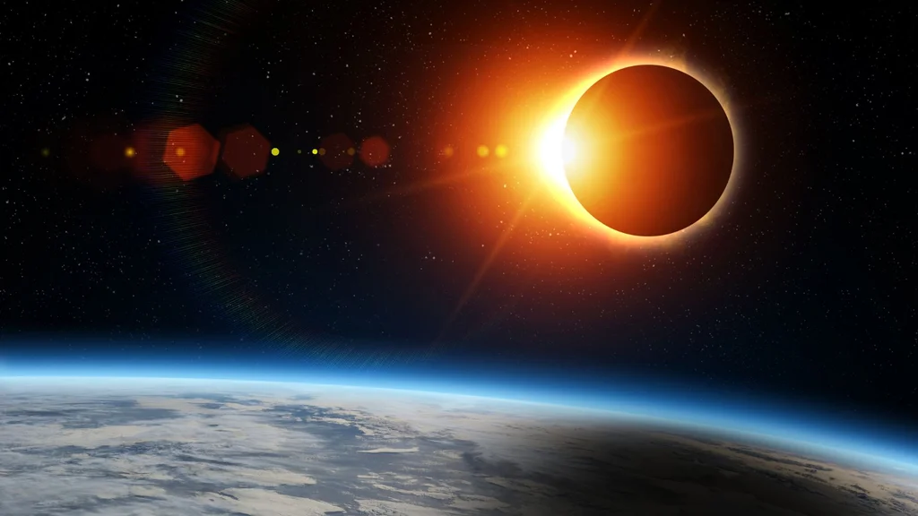 Histórica revelación de la NASA: confirma que el eclipse solar más largo será visible desde Colombia y Venezuela