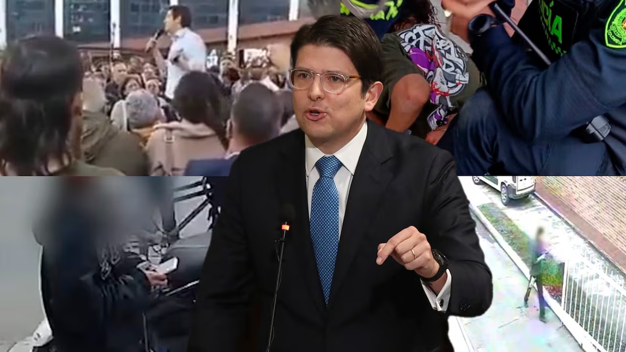 ¡Pagaron hasta $1.000 millones para atentar contra Miguel Uribe! La justicia ya sigue el rastro de los autores intelectuales