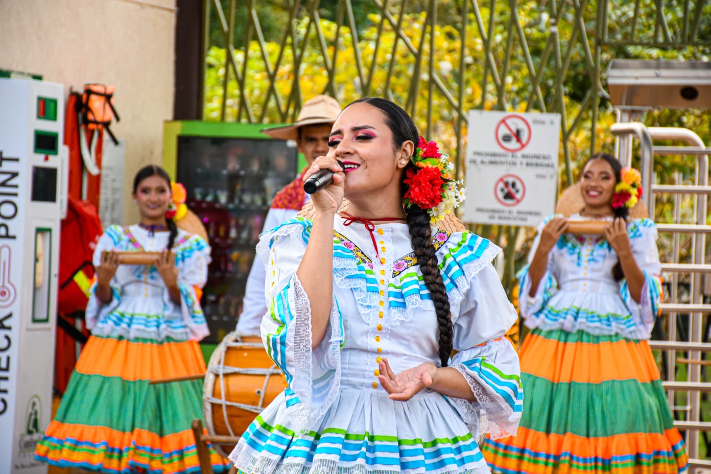 ¡Fest! Vive las Fiestas en Caiké: este sábado entrada sin costo