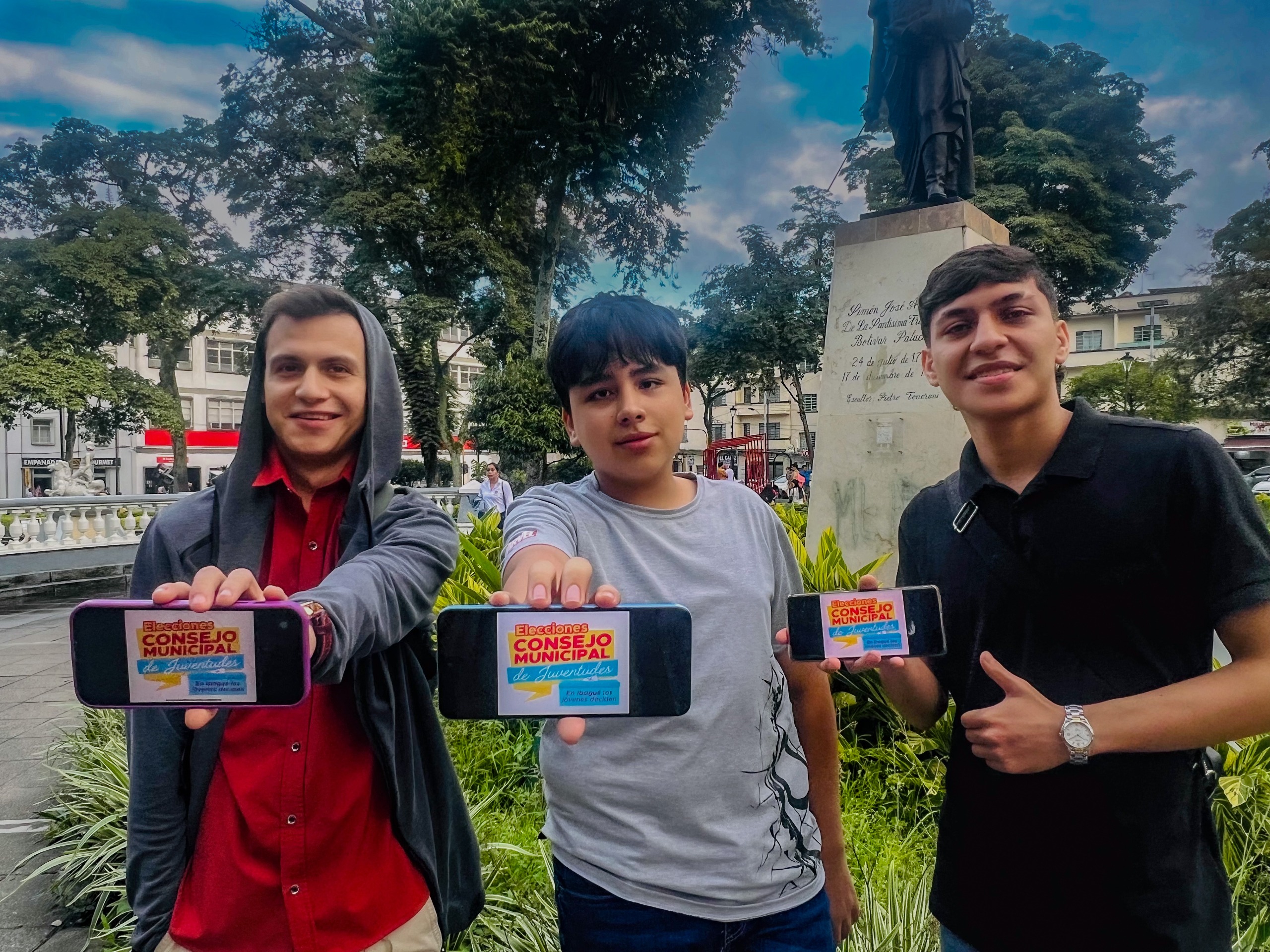 ¿Quieres ser líder o votar por el futuro de Ibagué? Así puedes hacer parte del Consejo Municipal de Juventudes