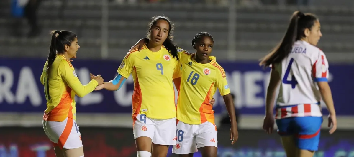 ¡Imparables! Colombia femenina arrasa en la Copa América y va por más: estas son las fechas clave de sus próximos partidos