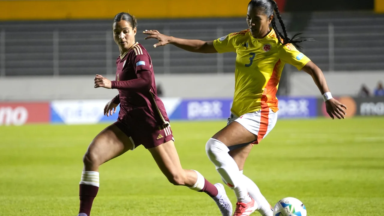 Colombia y Venezuela firman un pacto sin goles en su debut: ¿alerta en el Grupo B?
