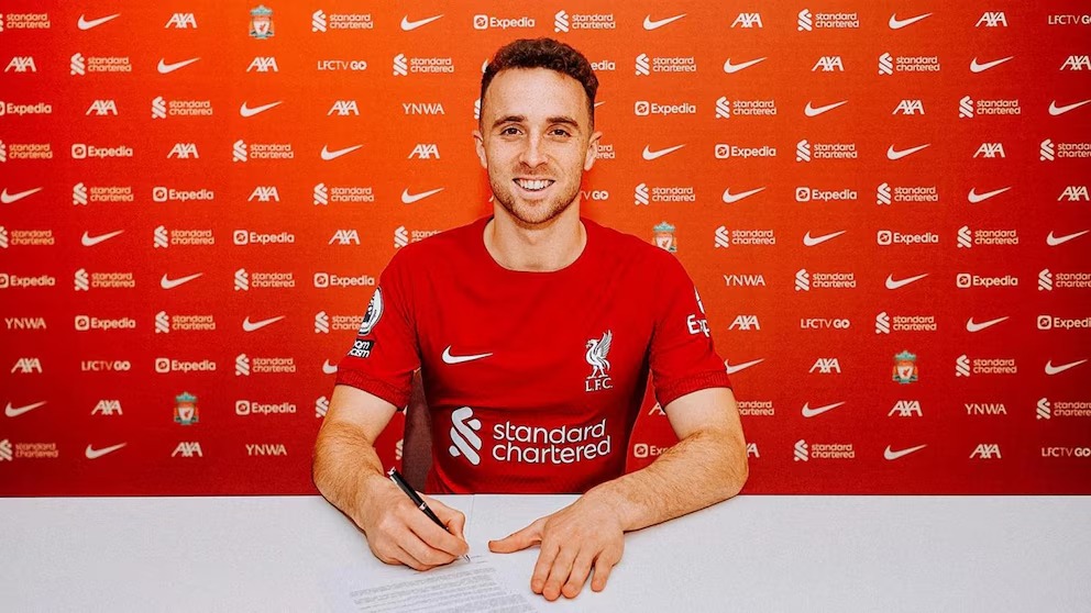 Liverpool rompe el silencio: el gesto millonario con la familia de Diogo Jota que emociona al mundo del fútbol