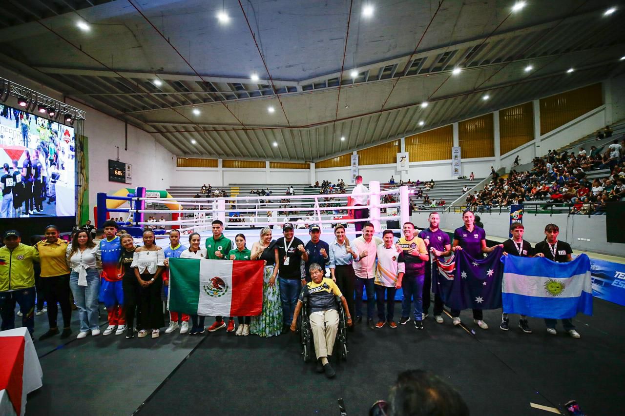 ¡Campanazo en Ibagué! Así arrancó la Copa América de Boxeo 2025 entre ovaciones, pasión y promesas deportivas