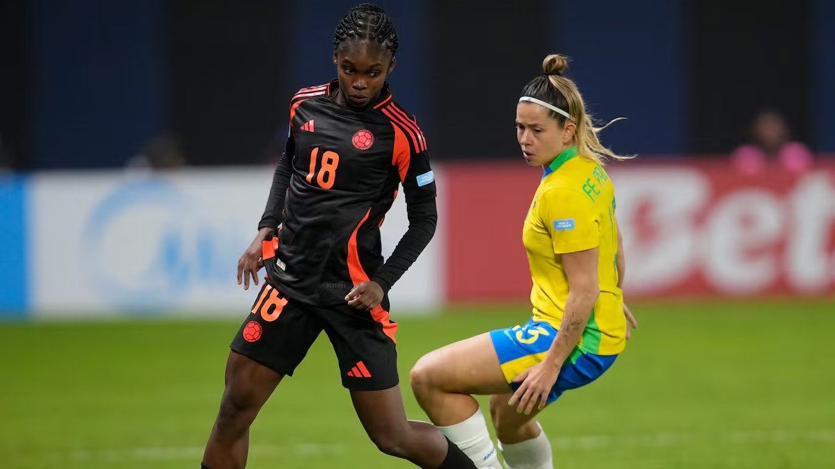 ¡Colombia frenó a Brasil y va por Argentina! El empate que vale una semifinal