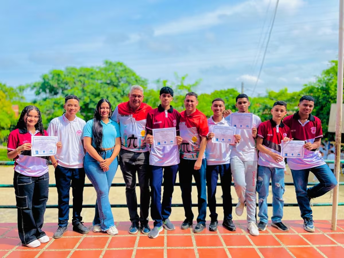 ¡Desde un salón de clases al espacio! Estudiantes de Cartagena descubren un asteroide y asombran al mundo científico