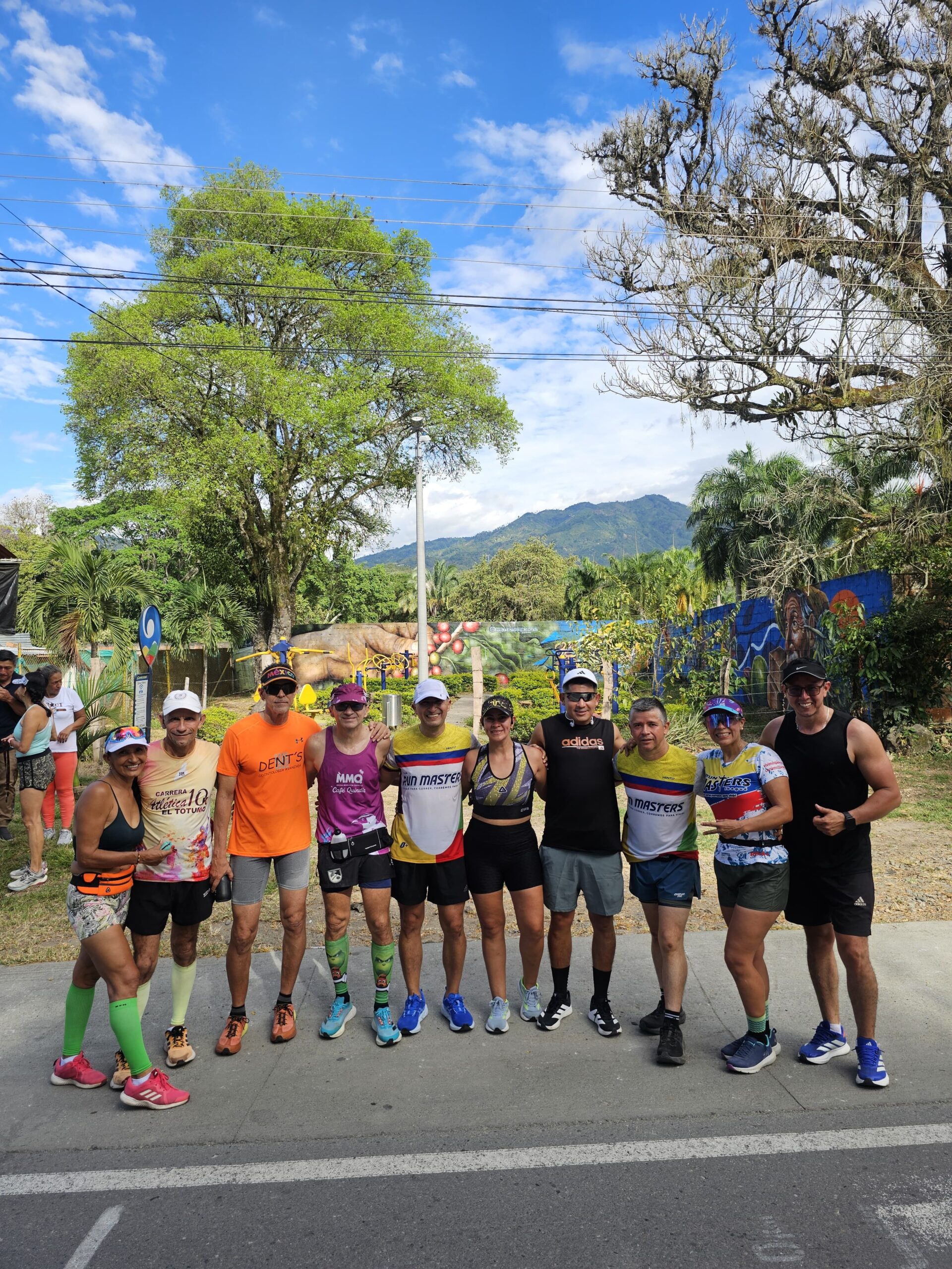 Del aula al asfalto: docentes convierten carrera atlética en motor de turismo rural en El Totumo