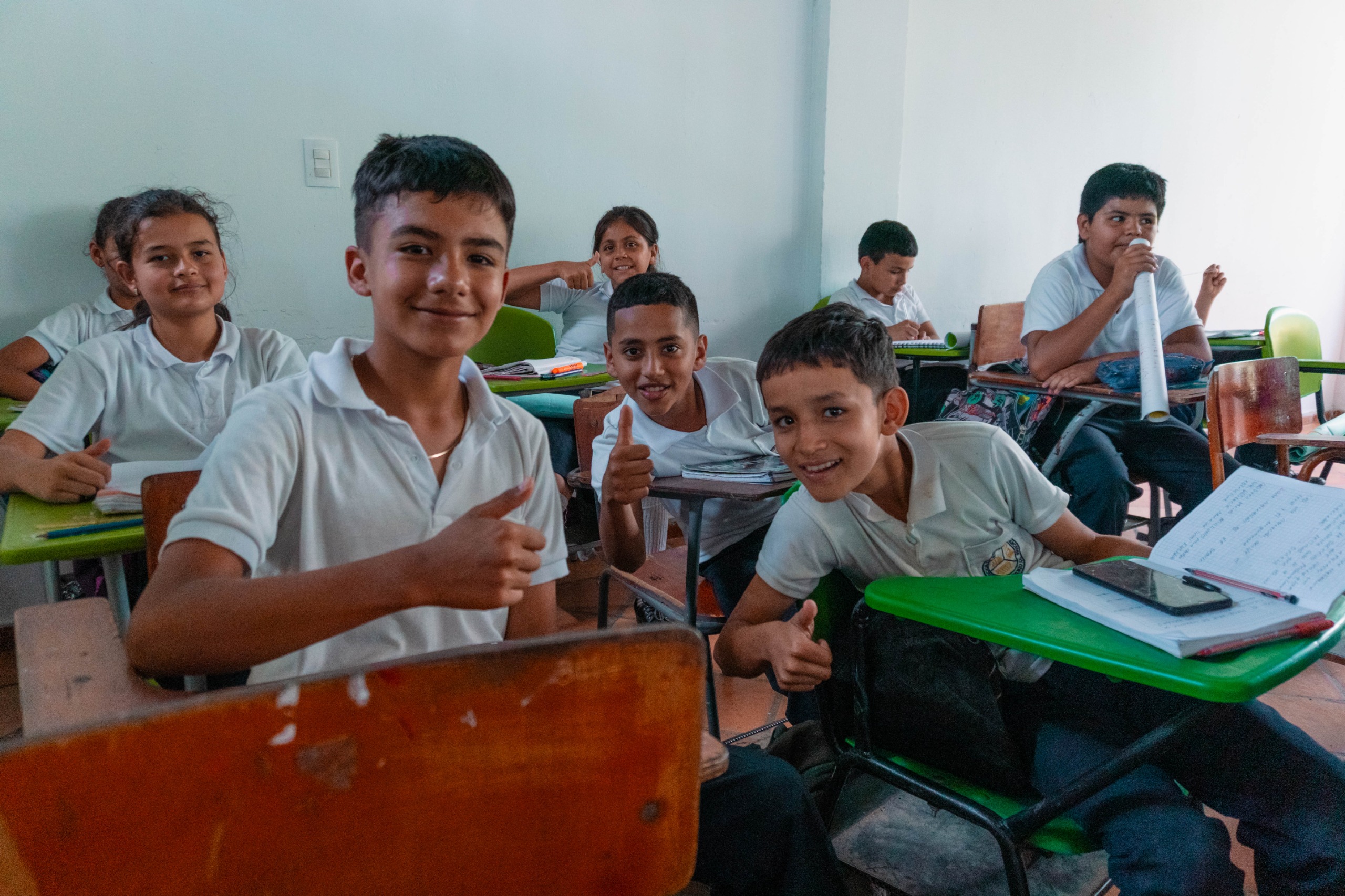 En el norte del Tolima, la educación se cocina a fuego lento… y con $16 mil millones en inversión