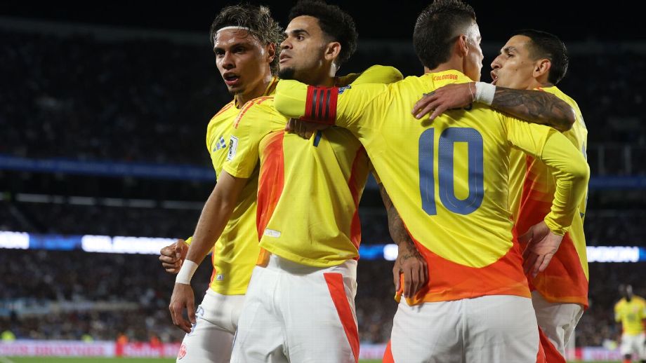 ¿Román o Arias? ¿Suárez o Córdoba? Las dos dudas que tiene Lorenzo antes del partido clave de Colombia ante Bolivia