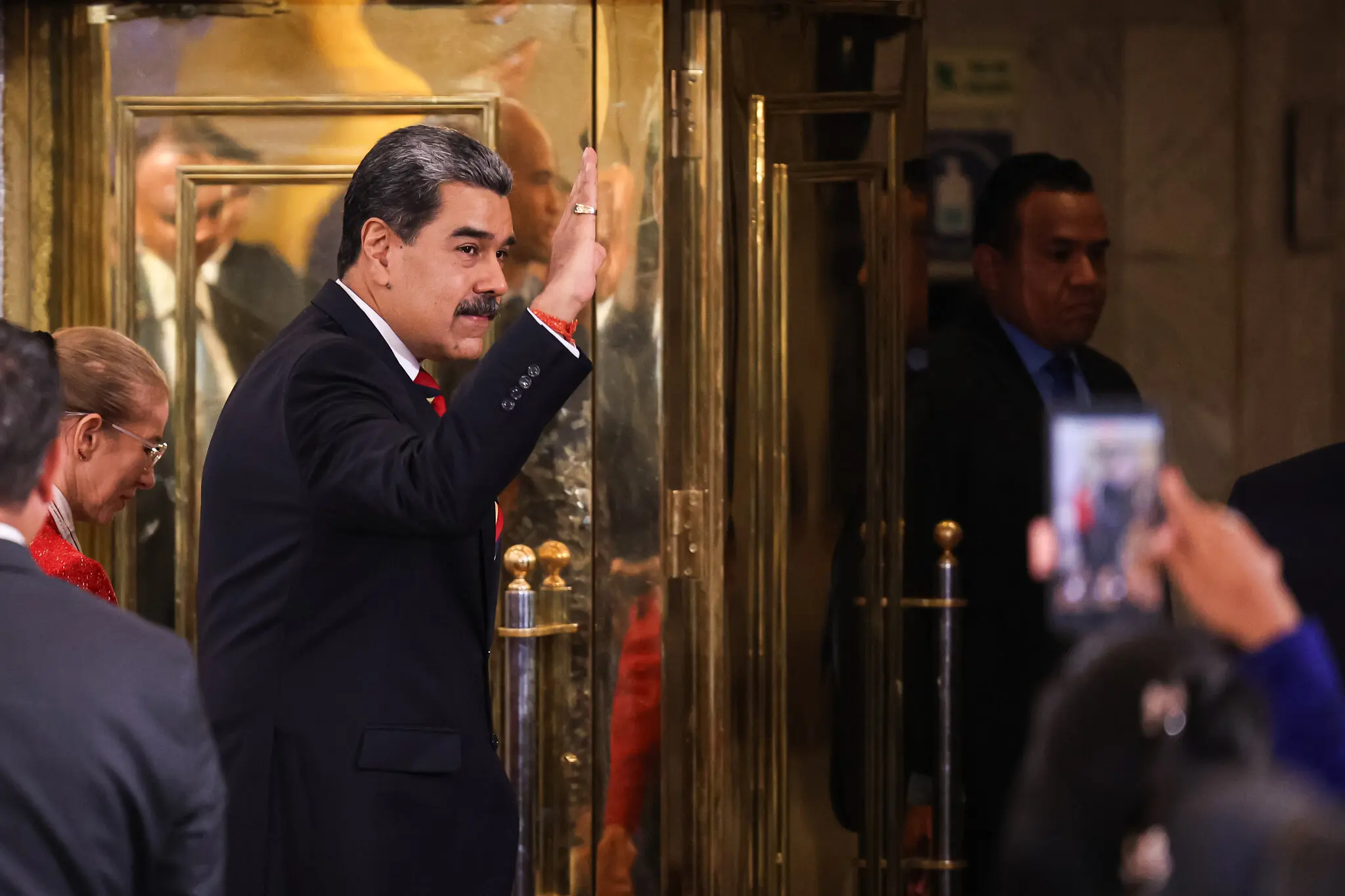 Maduro lanza advertencia a Trump: “Marco Rubio quiere manchar sus manos de sangre”
