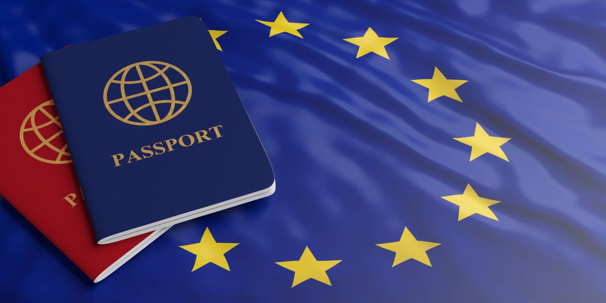Adiós al sello en el pasaporte: Europa implementa nuevo sistema para viajeros colombianos desde octubre de 2025