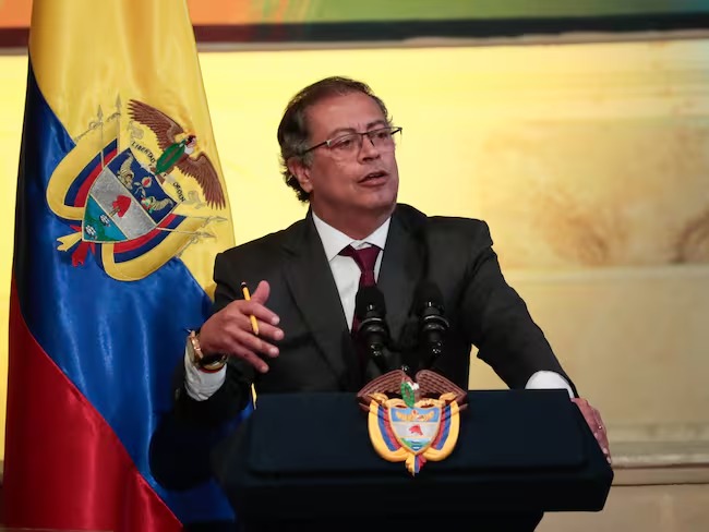 ¿Impuestos para todos? Petro aclara: “La reforma tributaria va hacia los más ricos”