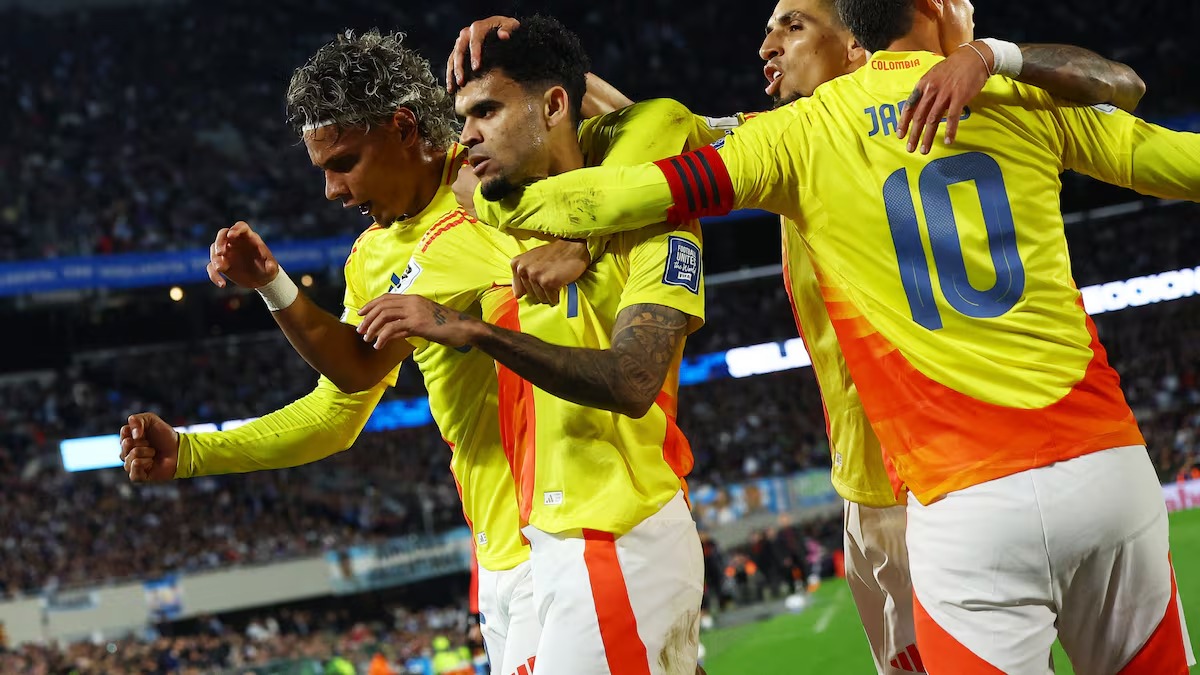 ¿Puede Colombia ir al Mundial perdiendo los dos partidos? Así están las cuentas rumbo al 2026