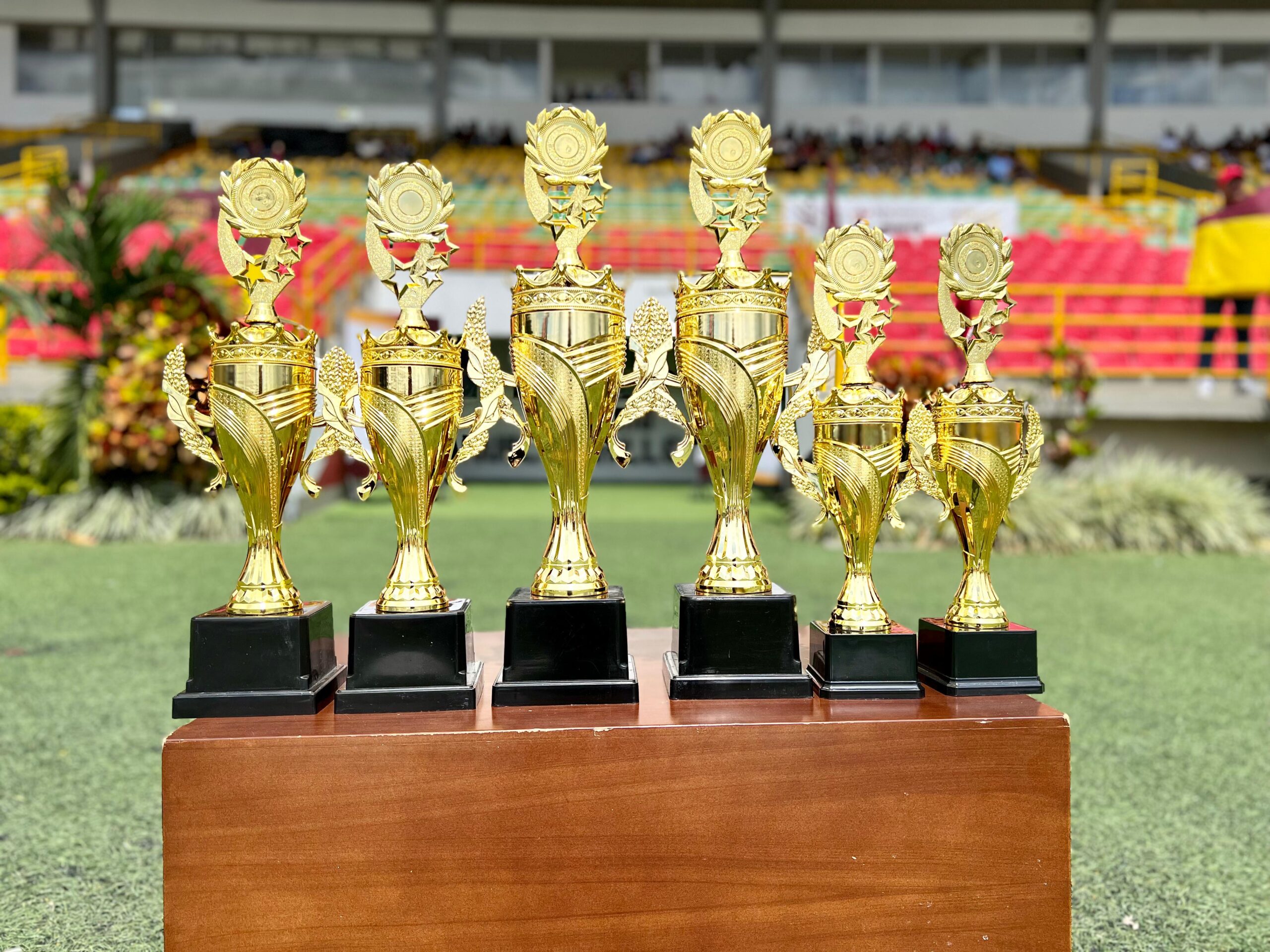 ¡Ibagué hace historia! Doblete dorado en fútbol juvenil de los Juegos Intercolegiados 2025