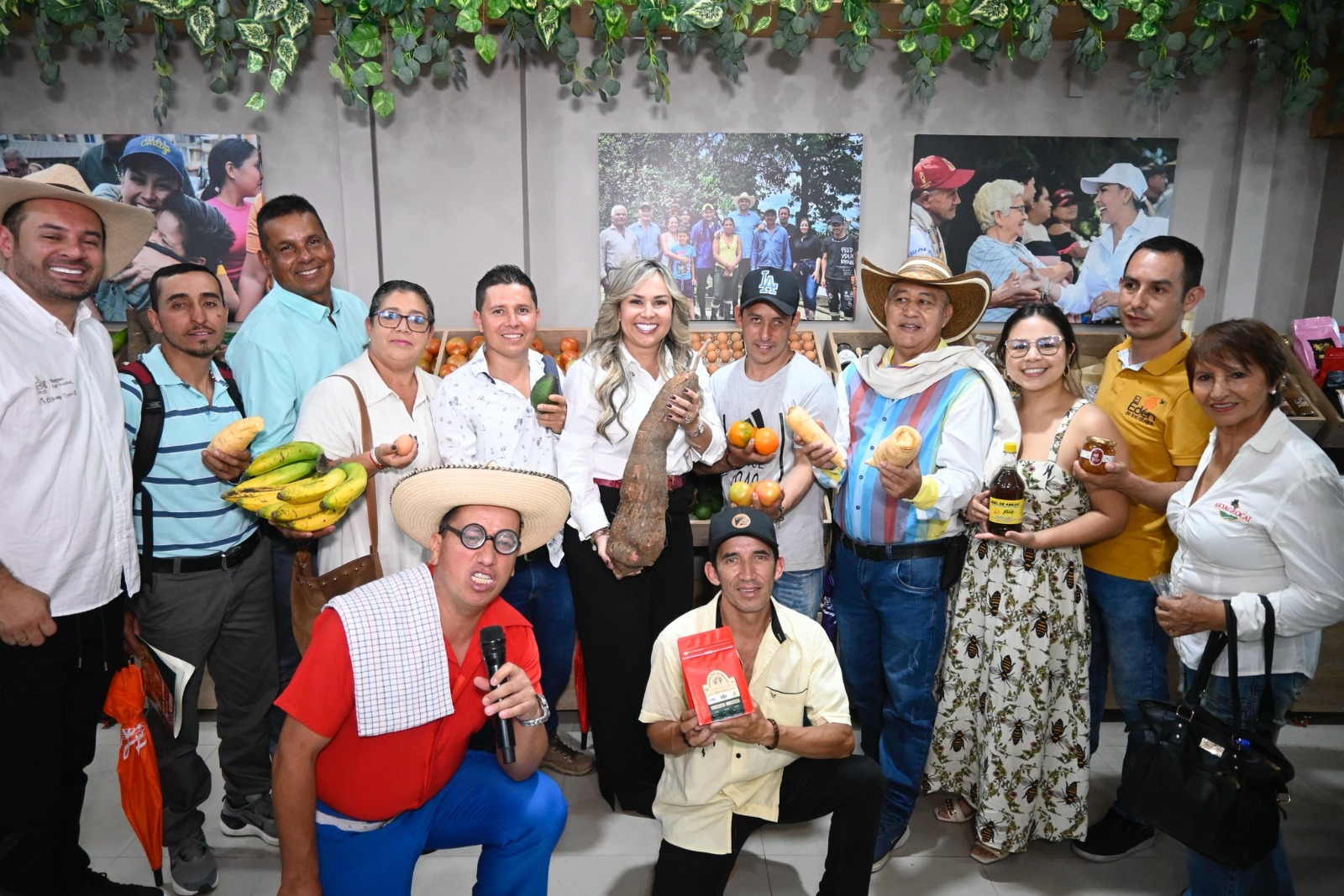 ¿Sabes dónde puedes comprar directo al campesino en Ibagué? La nueva Casa Campesina ya abrió sus puertas