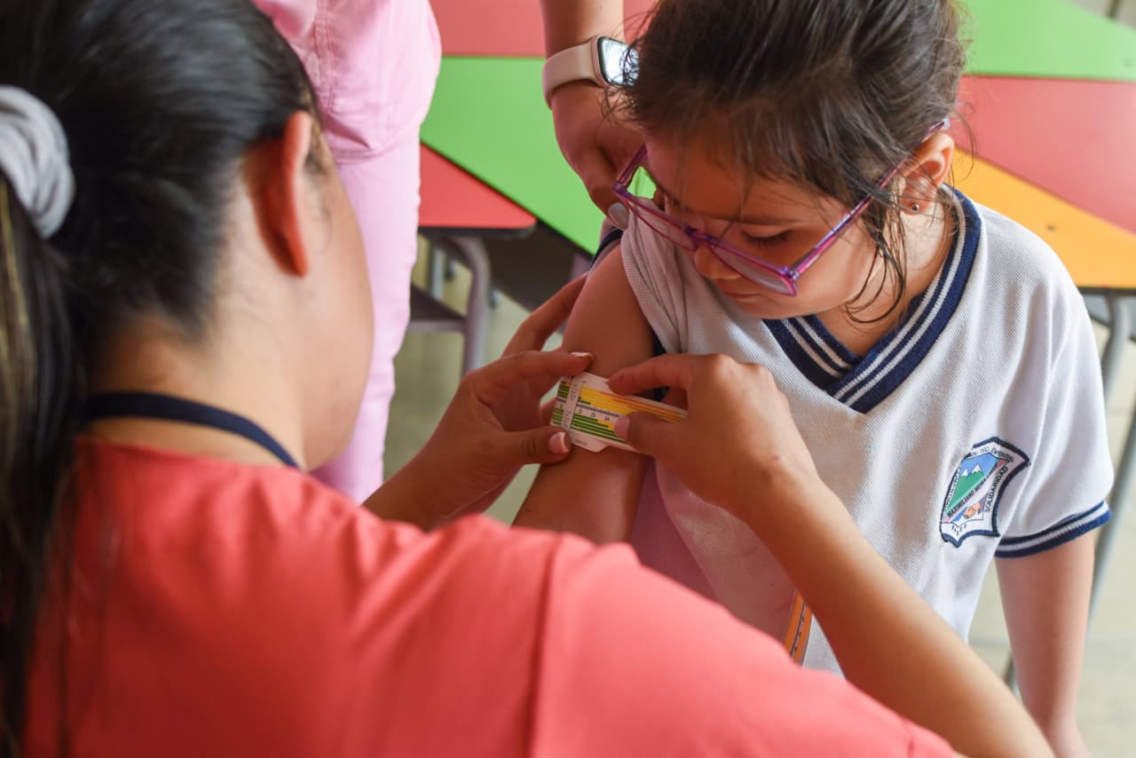 Ibagué lanza piloto inédito para combatir la desnutrición infantil