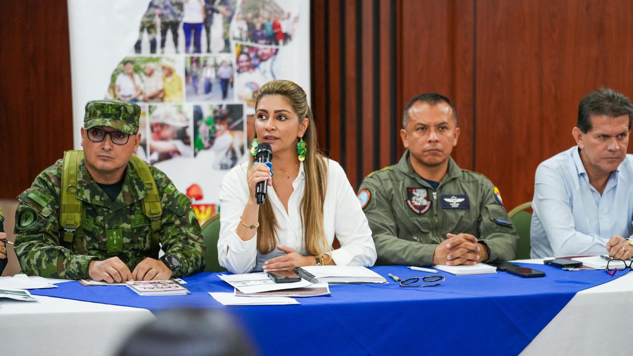 ¿Gobernadores como negociadores de paz? La audaz propuesta de la gobernadora del Tolima ante el Congreso