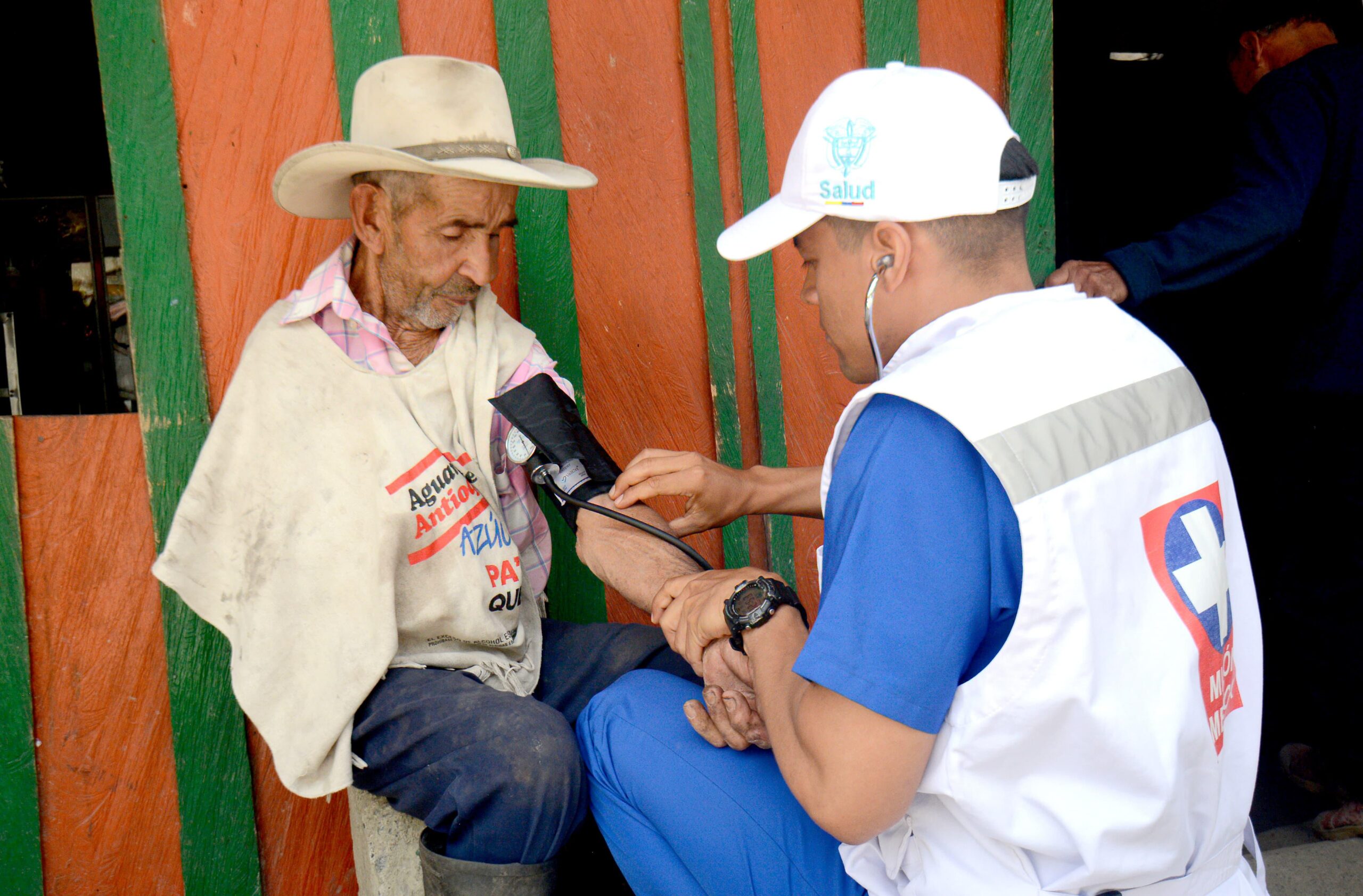 Ibagué lanza estrategia para llevar salud hasta los hogares más alejados