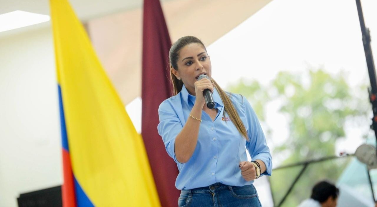 “Invítenos a una alocución presidencial”: Gobernadora del Tolima reta a Petro a debatir con cifras reales sobre el PAE