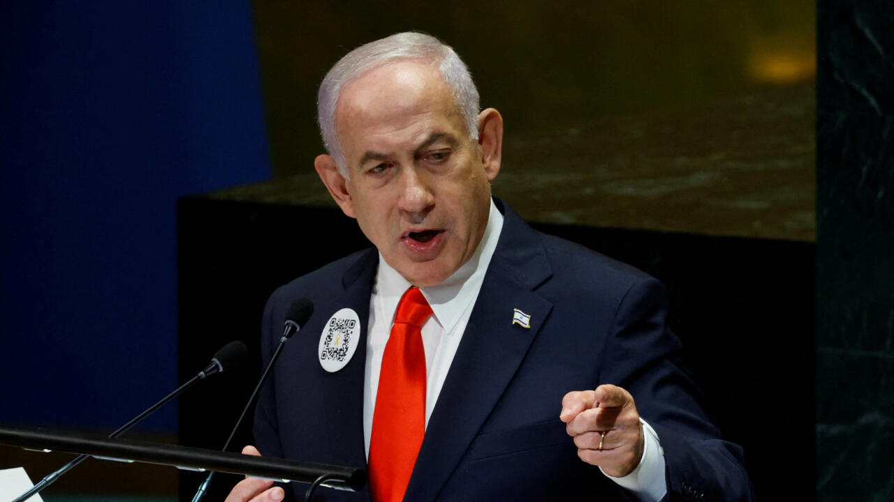 Netanyahu rompe el silencio: “La lucha no ha terminado” pese a inminente liberación de rehenes