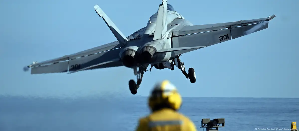 Tensión en el Caribe: EE. UU. aumenta su despliegue militar cerca de Venezuela y expertos alertan sobre un ataque inminente