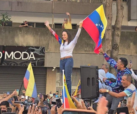 María Corina Machado hace historia: la primera venezolana en ganar el Nobel de la Paz despierta reacciones en todo el mundo