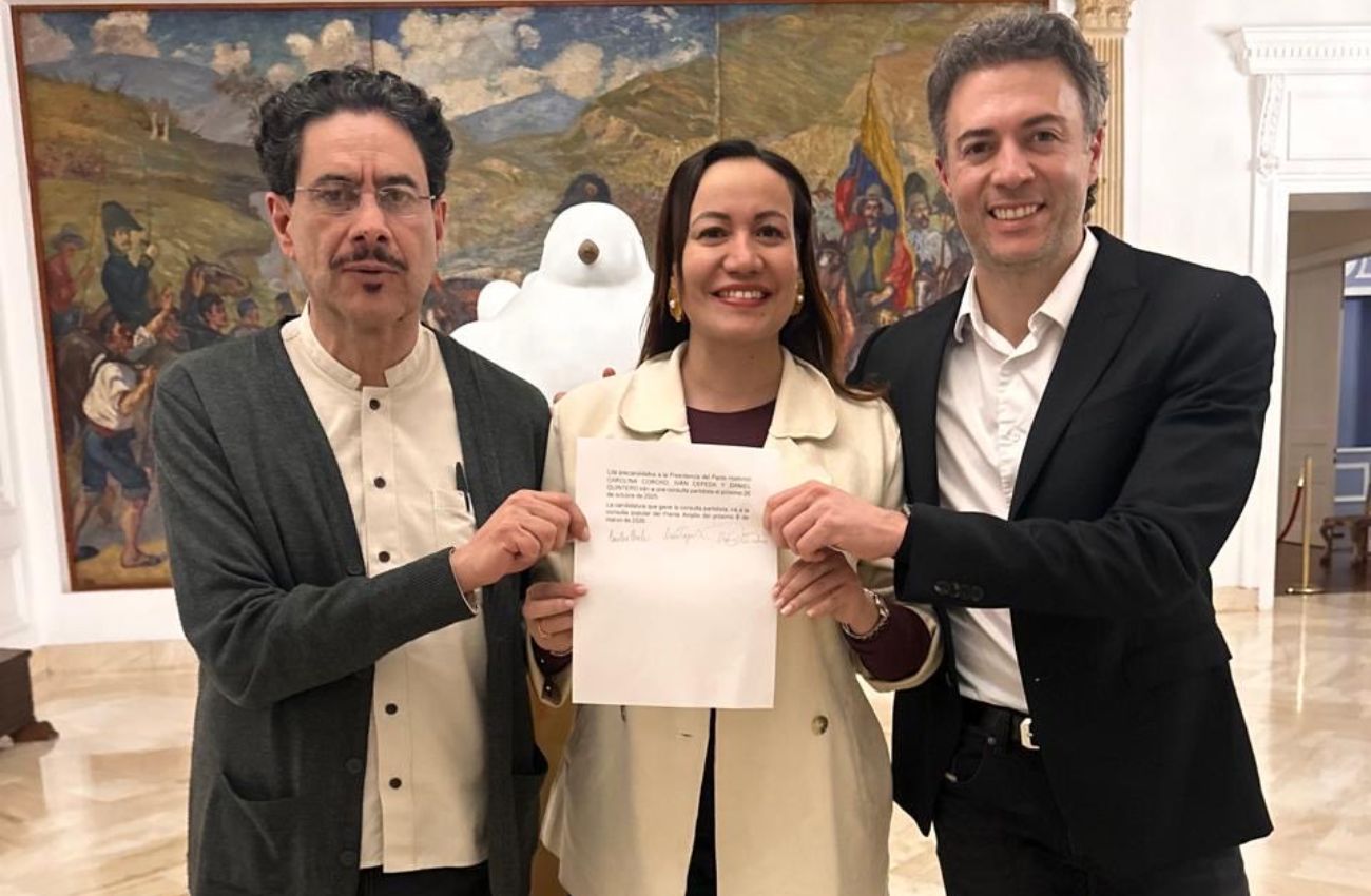 ¡Confirmado! La izquierda sí tendrá su consulta presidencial el 26 de octubre: Registraduría despeja dudas tras fallo judicial
