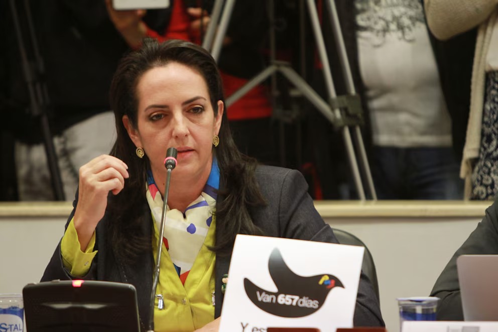 “Personas con cemento en el cerebro”: el insulto de María Fernanda Cabal que encendió la polémica en redes
