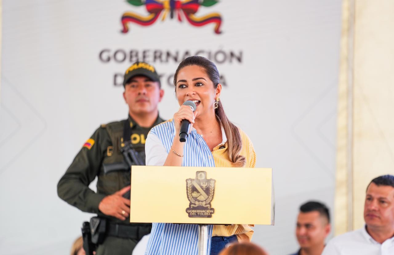 ¡Chaparral se transforma! Más de $30.000 millones en obras para la paz y el progreso rural