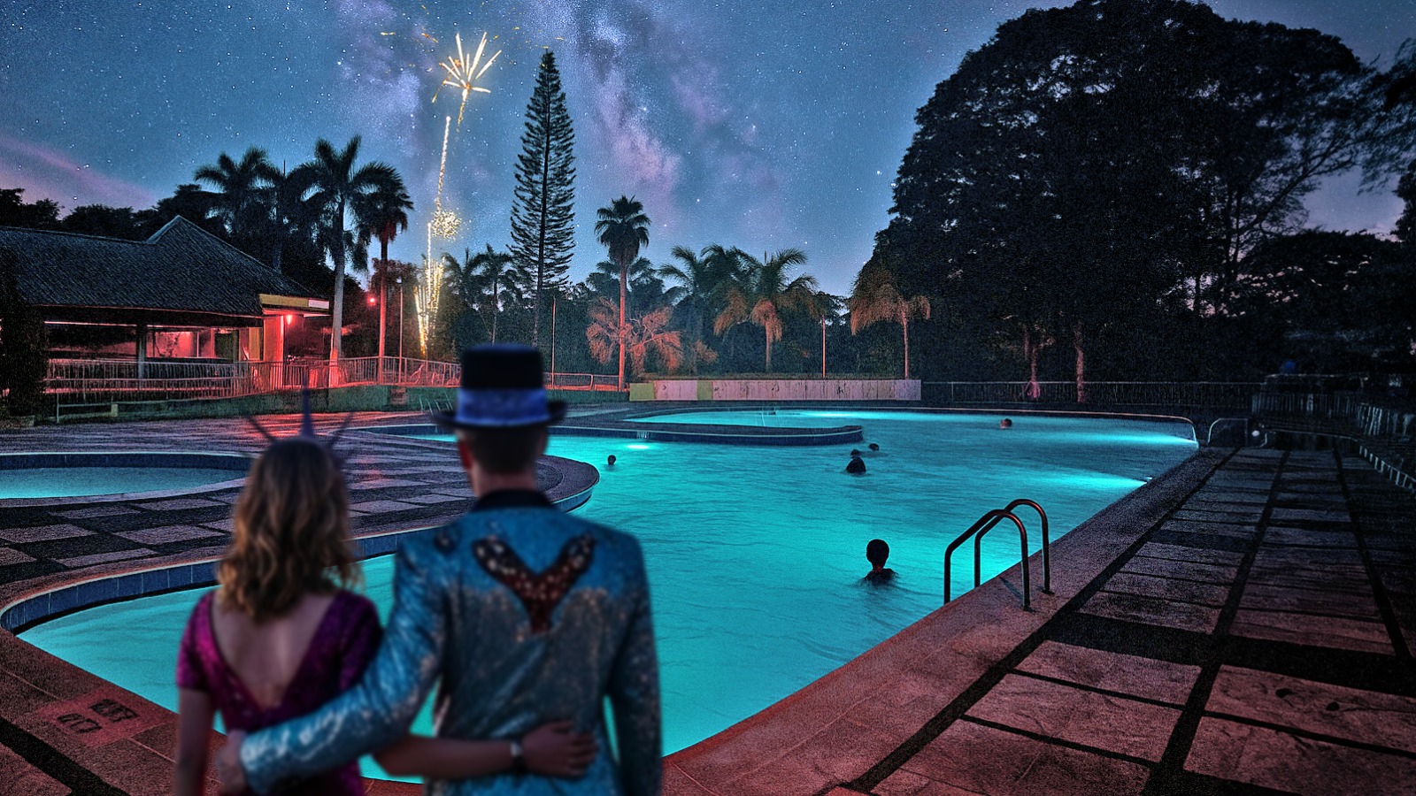 Comfenalco Tolima presenta: “Encuentro bajo las Estrellas”, fiesta de disfraces