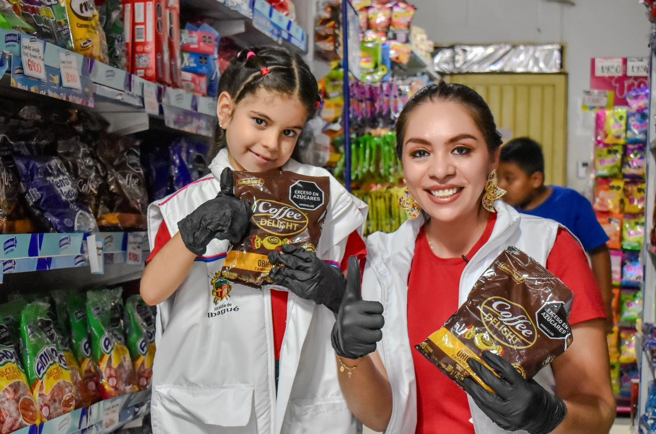 “Ni un dulce sin cuidado”: Alcaldía de Ibagué entrega recomendaciones para un Día de los Niños seguro y saludable