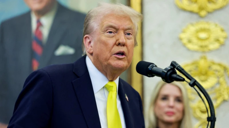 Trump rompe el silencio: confirma que autorizó a la CIA a operar encubiertamente en Venezuela