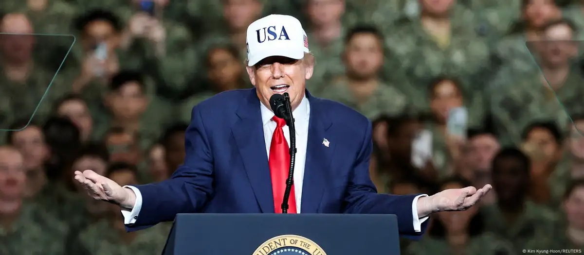 Trump amenaza con “lluvia de fuego” sobre Nigeria por presunto asesinato de cristianos