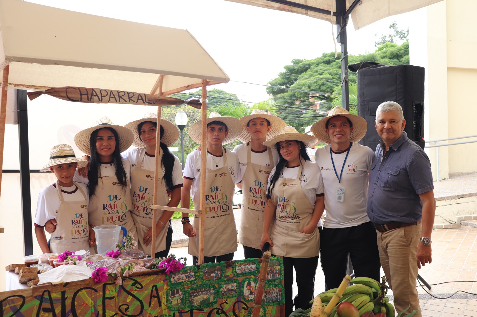 Jóvenes rurales del Tolima convierten sus cosechas en emprendimientos gracias a estrategia educativa
