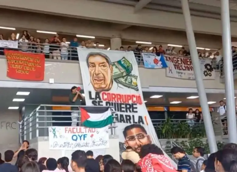 Policías bajo lupa: Procuraduría investiga presunto uso excesivo de la fuerza en protestas de la Universidad del Atlántico