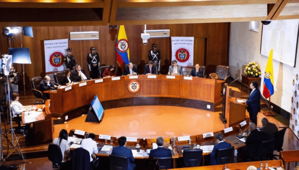 La Corte suspende la emergencia económica de Petro y congela los nuevos impuestos