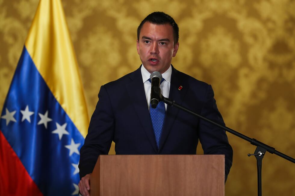 Ecuador endurece el pulso comercial: subirá al 50% los aranceles a Colombia desde el 1 de marzo