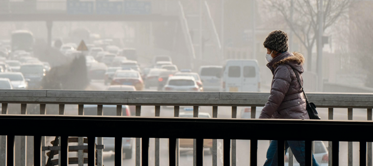 Alerta ambiental en EE. UU.: recomiendan a miles de personas no salir de casa por niveles peligrosos de contaminación