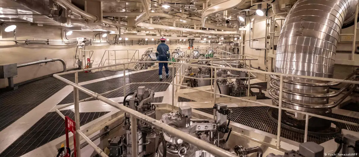 TEPCO vuelve a encender la energía nuclear: Tokio recibe electricidad 14 años después de Fukushima