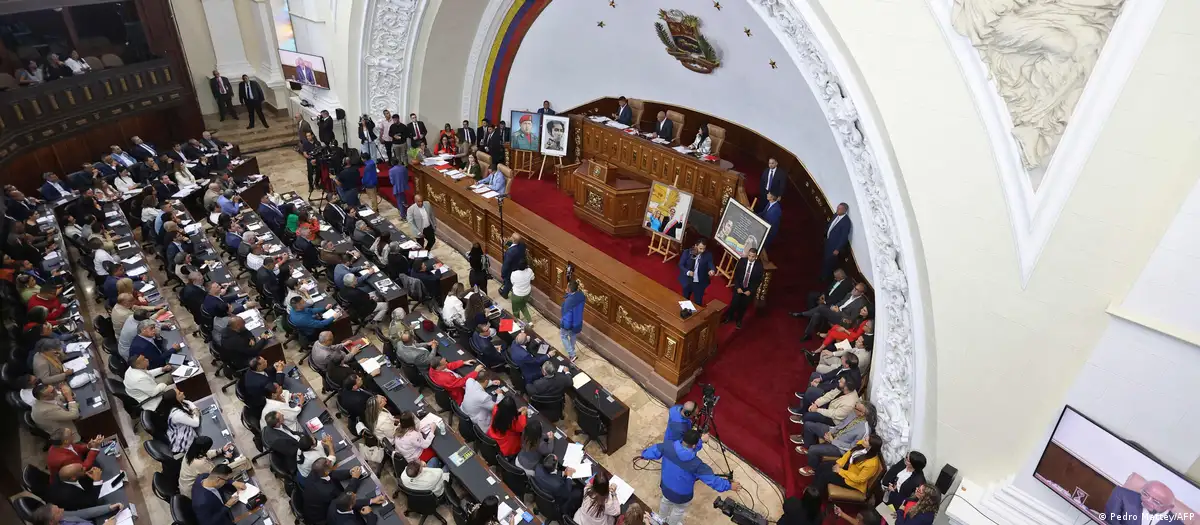 Venezuela aprueba histórica ley de amnistía: ¿Fin de décadas de presos políticos?