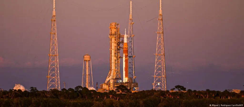 La NASA frena a última hora el regreso tripulado a la Luna: un fallo técnico obliga a retrasar Artemis II