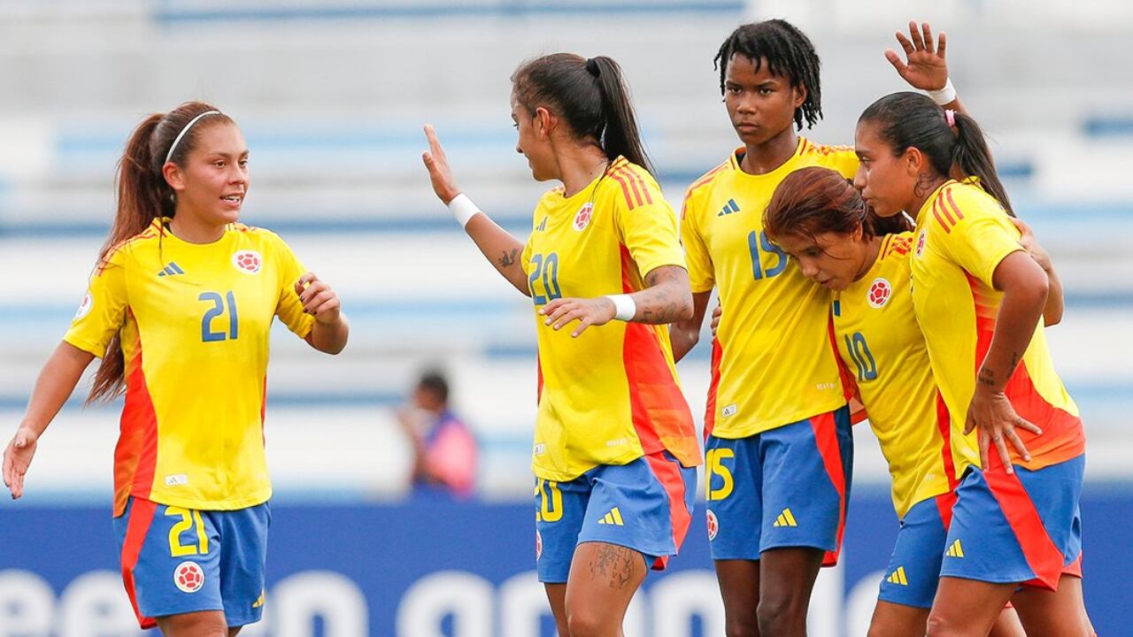 ¡Todo o nada! Las cuentas que mantienen con vida a Colombia Femenina rumbo al Mundial Sub-20