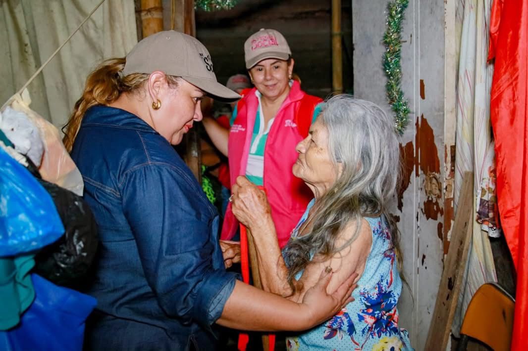 Ibagué intensifica visitas psicosociales para apoyar a población vulnerable: conoce quiénes se benefician