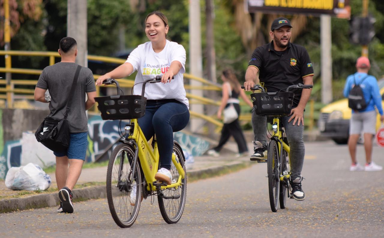 Ibagué se detiene para moverse mejor: así será el Día sin carro y sin moto este 11 de febrero