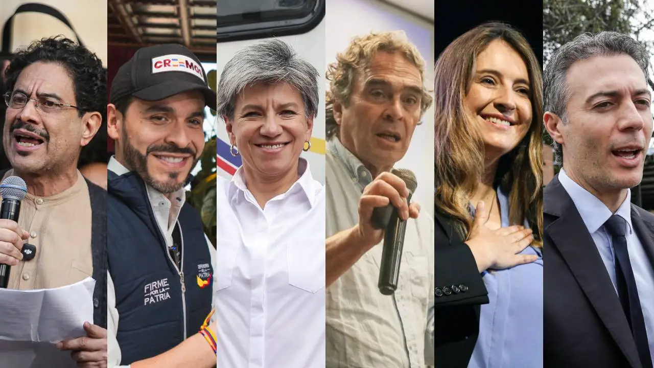 Invamer destapa el pulso electoral de las consultas del 8 de marzo y perfila a los favoritos